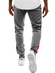 Férfi melegítő nadrág Grafit OZONEE JS/JZ11027Z