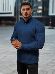 Férfi Pulóver Gránát OZONEE NB/MM6020/6Z