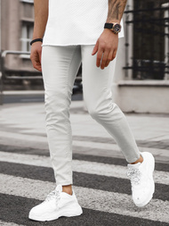 Férfi Farmer Nadrág Szürke OZONEE E/5194/01