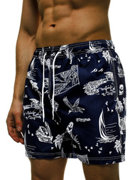 Férfi fürdőnadrág Gránát OZONEE ST011