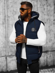 Férfi Mellény Gránát OZONEE JS/84M3028/215/X