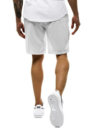 Férfi rövidnadrág Fehér JS/KS2503