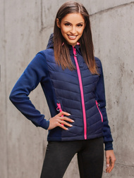 Női dzseki Gránát OZONEE JS/KSW4003Z