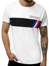 Férfi póló Fehér OZONEE JS/KS1957