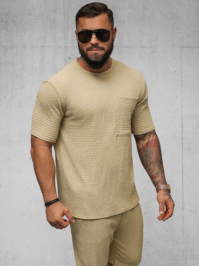 Férfi Póló Camel OZONEE O/Y960T