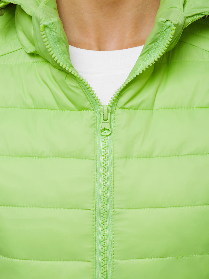 Női Mellény mész OZONEE JS/M23039/156