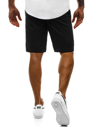 Férfi rövidnadrág Fekete OZONEE JS/NP01
