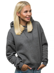 Női Melegítő Felső Grafit OZONEE JS/KSW2019