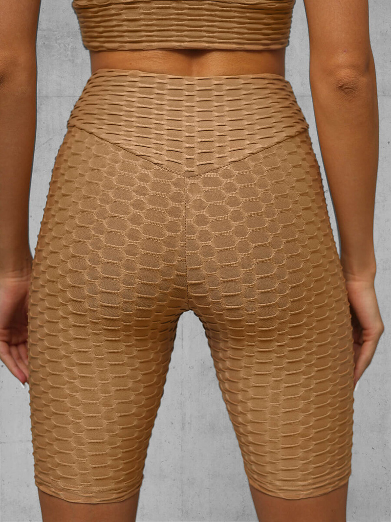 Kétrészes Női Tréning Szett Camel OZONEE O/22754Z