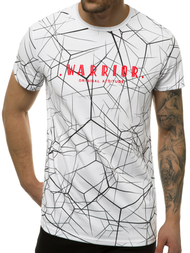 Férfi póló Fehér OZONEE JS/SS10935