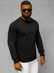 Férfi Melegítő Felső Fekete OZONEE JS/2001-10Z