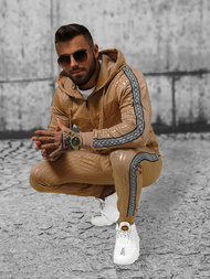 Férfi Szabadidő Együttes Bézs OZONEE O/3A165