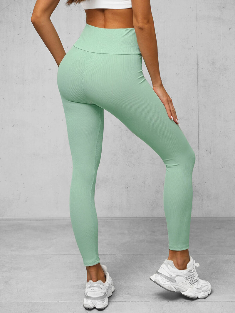 Női leggings mentol OZONEE O/ZCH2280