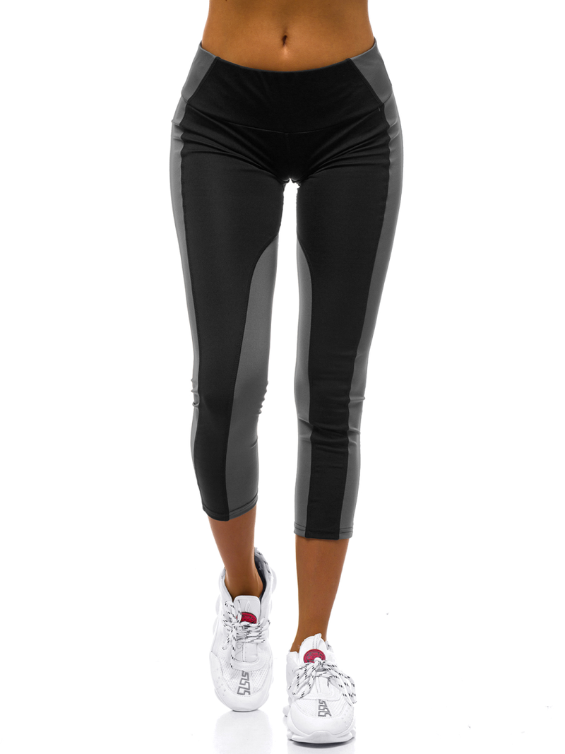 Női leggings Fekete OZONEE O/54709