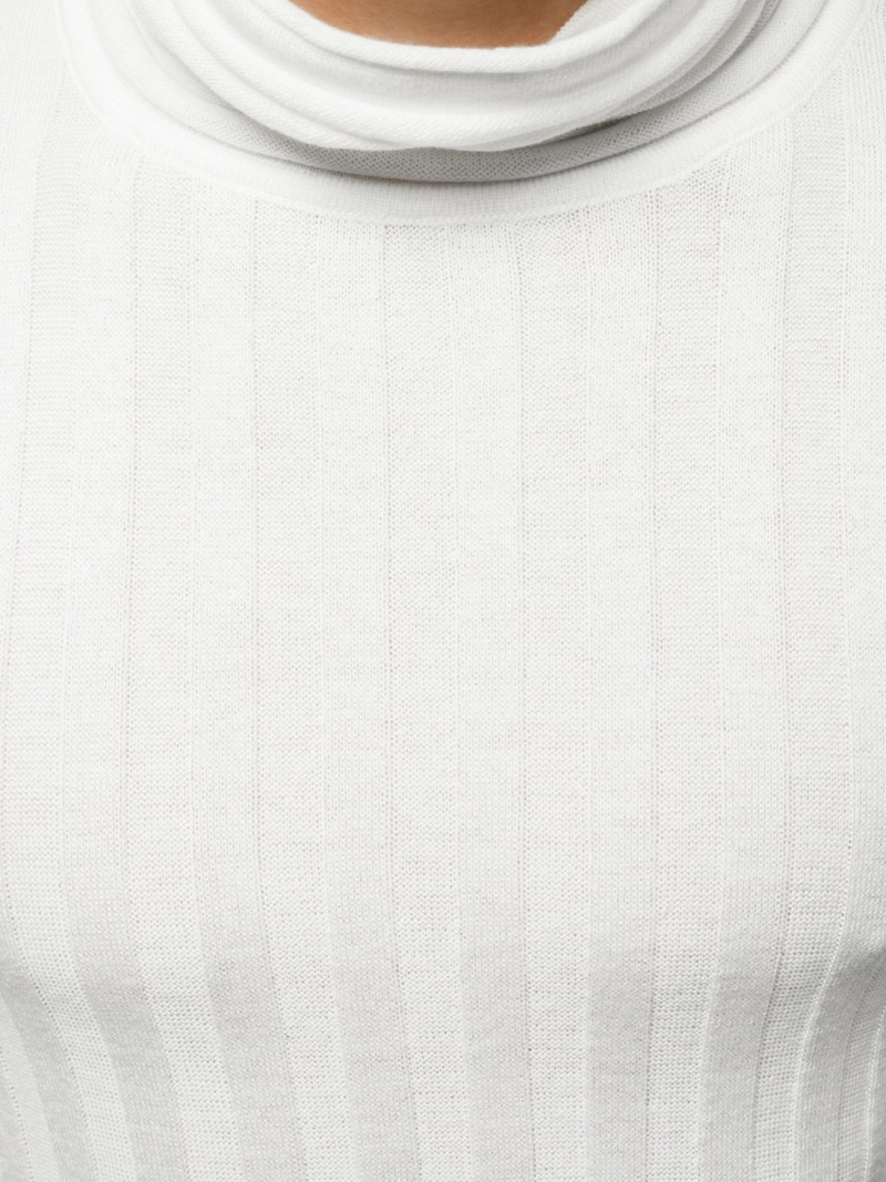 Férfi blúz Fehér OZONEE L/2294