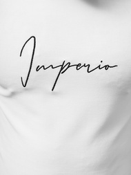 Férfi Póló Fehér OZONEE O/P1180