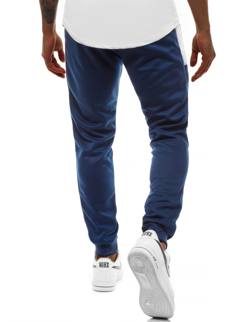 Férfi melegítő nadrág Gránát OZONEE JS/JZ11021