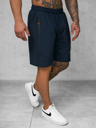 Férfi sport rövidnadrág gránát OZONEE JS/12K1801/25