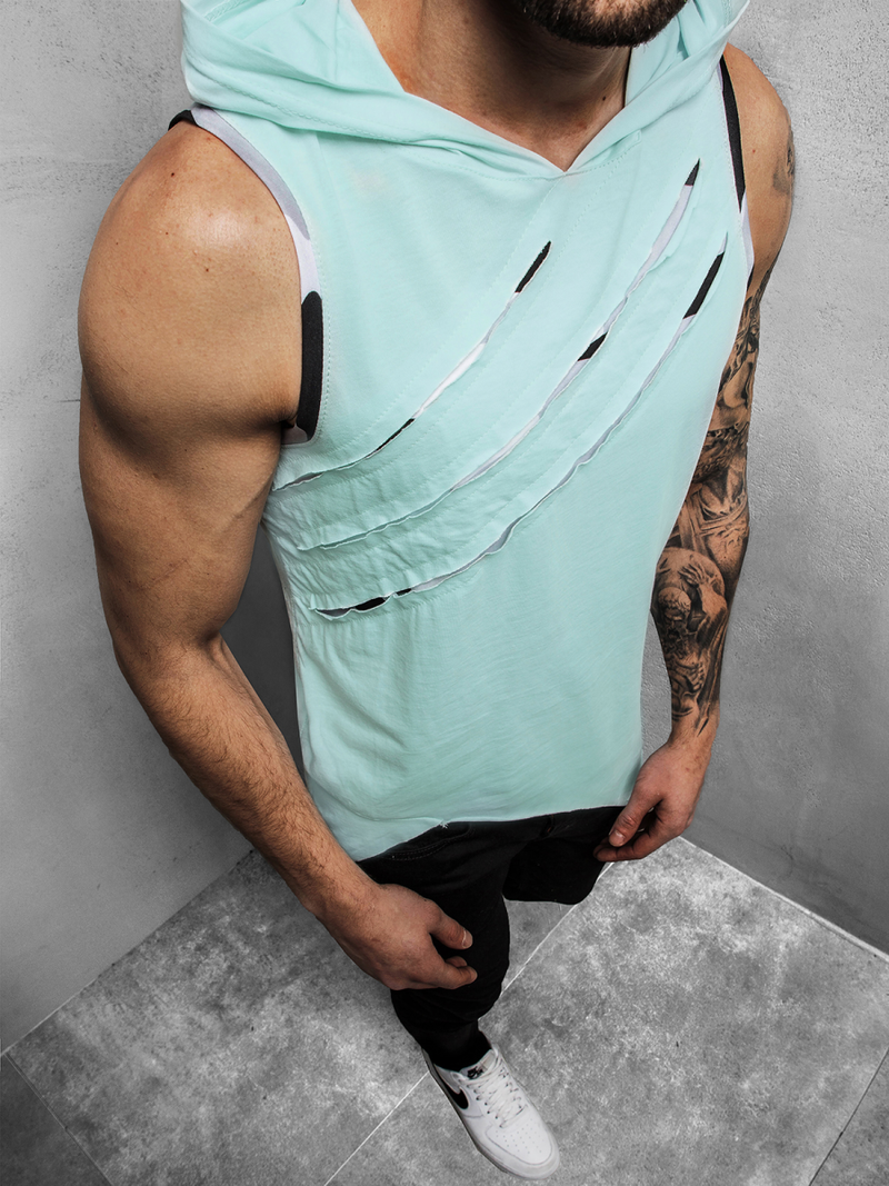 Férfi trikó Mentol OZONEE O/1254Z