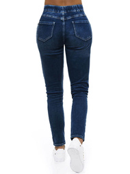 Női Farmer nadrág kék OZONEE O/WL1859