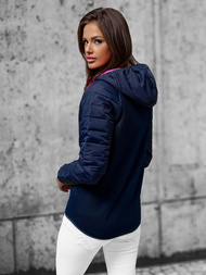 Női dzseki Gránát OZONEE JS/KSW4005