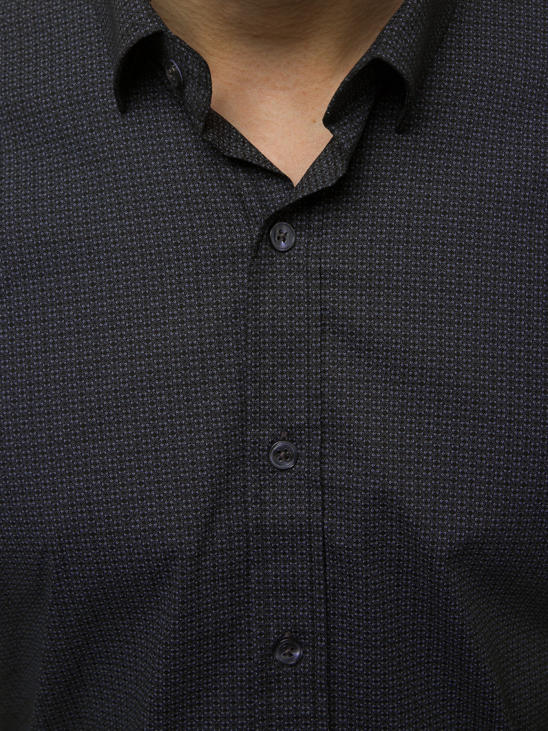 Férfi Ing OZONEE B/K63