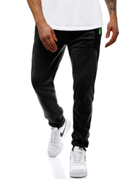 Férfi melegítő nadrág Fekete OZONEE JS/JZ11020