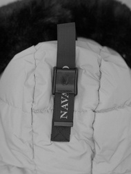 Női téli kabát szürke OZONEE O/W377