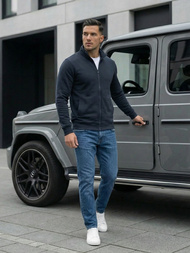 Férfi blúz Gránát OZONEE JS/2002