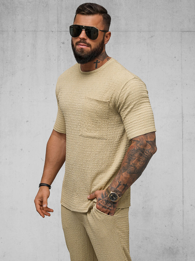 Férfi Póló Camel OZONEE O/Y960T