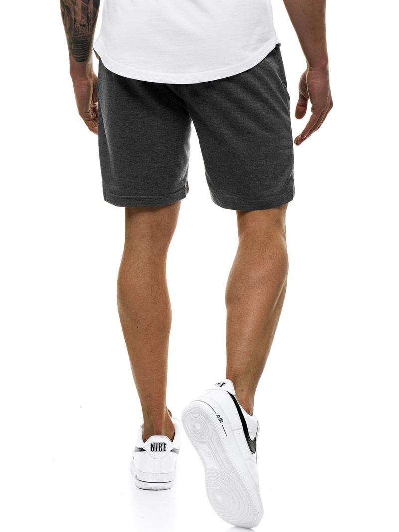 Férfi rövidnadrág Grafit JS/XW51