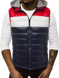 Férfi mellény Gránát OZONEE N/6105