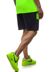 Férfi rövidnadrág Gránát JS/KS2507