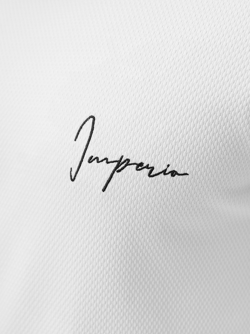 Férfi Pulóver Fehér OZONEE O/P2033Z