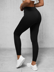 Női Leggings Fekete OZONEE JS/1001Z