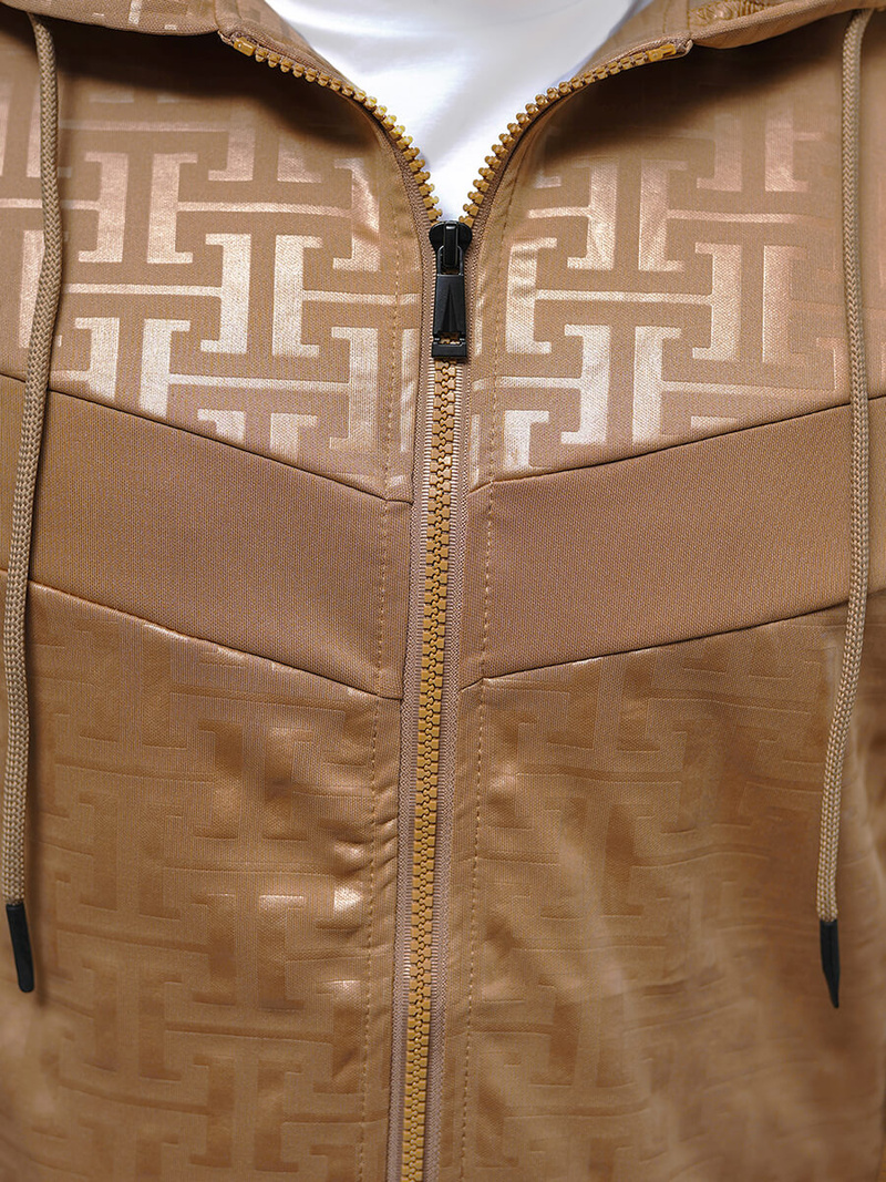 Férfi Szabadidő Együttes Bézs OZONEE O/3A165