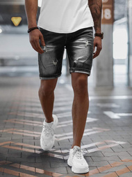 Férfi Rövidnadrág Fekete OZONEE NB/MP0040NZ