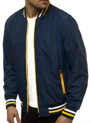 Férfi bomber dzseki gránát OZONEE N/6195