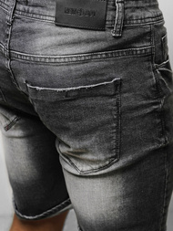 Férfi Rövidnadrág Fekete OZONEE NB/MP0044N