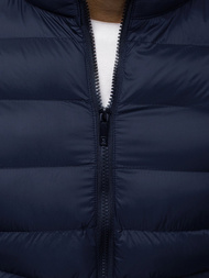 Férfi átmeneti kabát gránát/2 OZONEE JB/JP1111