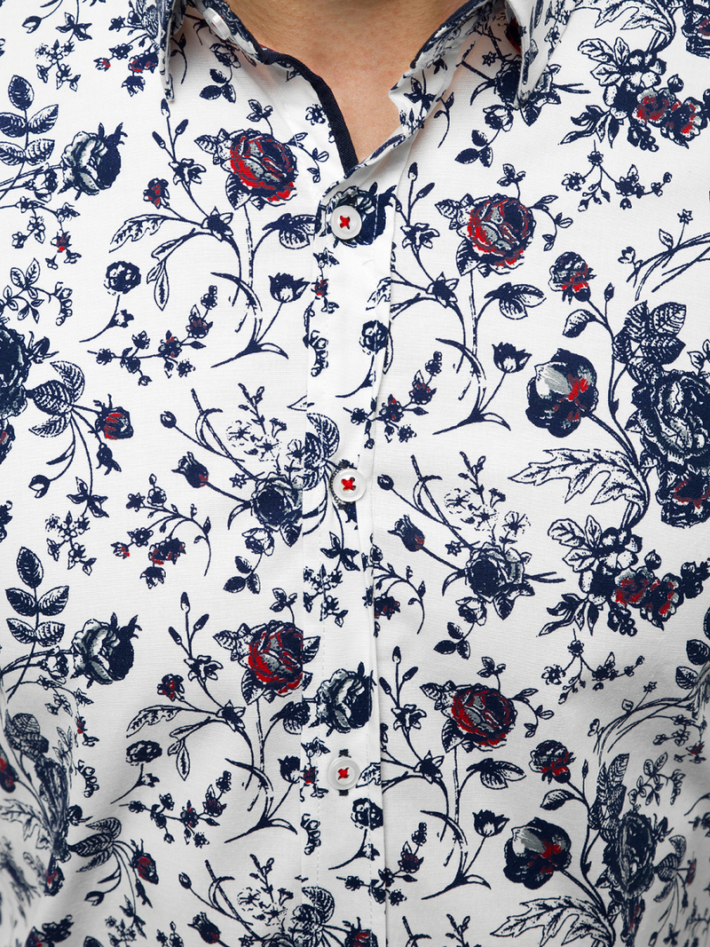 Férfi Ing OZONEE EP/K03Z