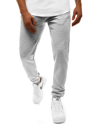 Férfi melegítő nadrág Szürke MEN/CK01