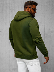 Férfi Melegítő felső Khaki OZONEE JS/2009Z