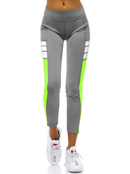 Női leggings Szürke OZONEE X/1255