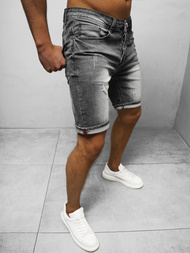 Férfi Rövidnadrág Fekete OZONEE NB/MP0044N