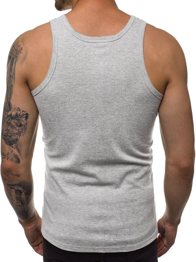 Férfi atléta Szürke OZONEE JS/NB001