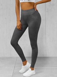 Női Leggings Grafit OZONEE JS/1001Z