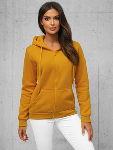 Női kapucnis pulóver Camel OZONEE JS/W03Z