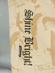 Férfi Póló Bézs OZONEE O/YN2/621Z