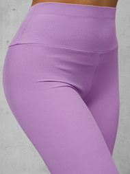 Női leggings lila OZONEE O/ZCH2280